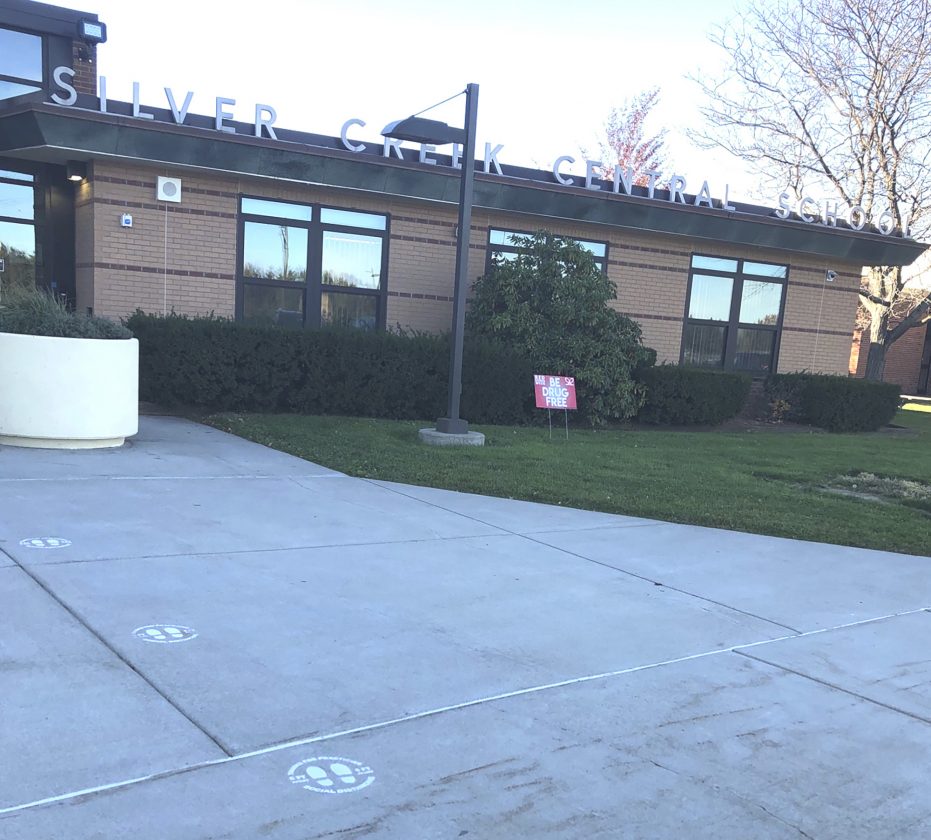 Incident In Pool Area Forces Evacuation At Silver Creek Schools News